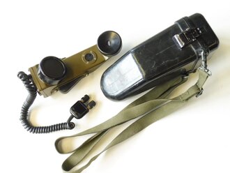 U.S. 1967 dated Telephone Set TA-1/PT in Case with strap,...