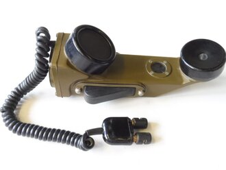 U.S. 1967 dated Telephone Set TA-1/PT in Case with strap,...