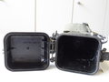 U.S. 1967 dated Telephone Set TA-1/PT in Case with strap, Original paint, not tested