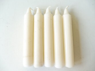 5 Kerzen für den Laternen Zubehörkasten (...