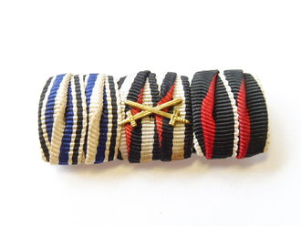 3er Bandspange Breite 31 mm