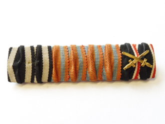 4er Bandspange Breite 76 mm