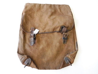 1. Weltkrieg, Fahrradtasche Kammerstück Garde Grenadier...
