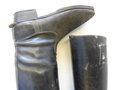 Paar Stiefel für Berittene, Hersteller Rieker, Sohlenlänge 29cm, guter Zustand, Leder weich