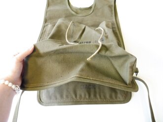 U.S. Ammunition bag, M2 (actually vest) O.D.