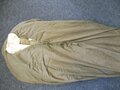 U.S. WWII ? Bag, sleeping Arctic or Mountain. Talor Zipper works fine, looks like British canvas was used