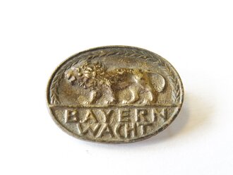 Bayernwacht Zivilabzeichen