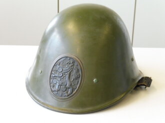 Niederlande 2 Weltkrieg, Stahlhelm M34