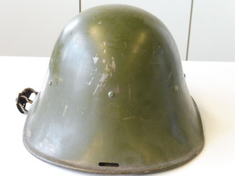 Niederlande 2 Weltkrieg, Stahlhelm M34
