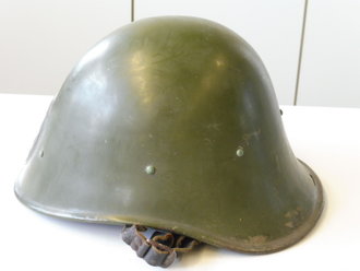 Niederlande 2 Weltkrieg, Stahlhelm M34