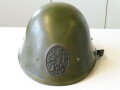 Niederlande 2 Weltkrieg, Stahlhelm M34