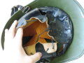 Niederlande 2 Weltkrieg, Stahlhelm M34