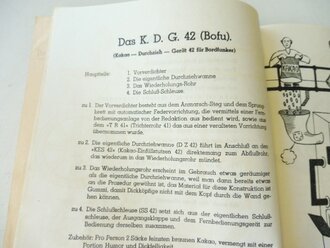 "Der Aufklärer - die Zeitschrift des Standesbewußten Bordfunkers"  54 Seiten, DIN A4