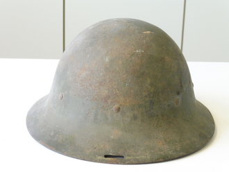 Niederlande Stahlhelm M16 1. Weltkrieg, ungereinigter...