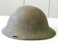Niederlande Stahlhelm M16 1. Weltkrieg, ungereinigter Speicherfund