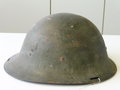 Niederlande Stahlhelm M16 1. Weltkrieg, ungereinigter Speicherfund