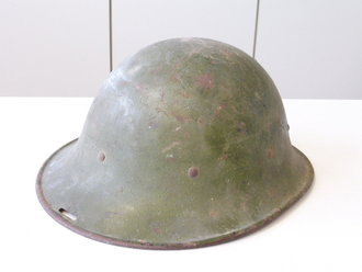 Niederlande Stahlhelm M16 D. Produziert ab 1928 mit einer...