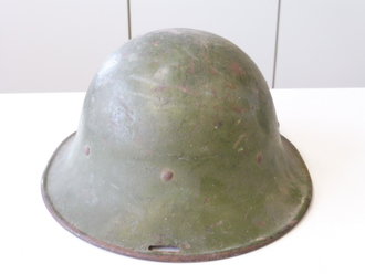 Niederlande Stahlhelm M16 D. Produziert ab 1928 mit einer...