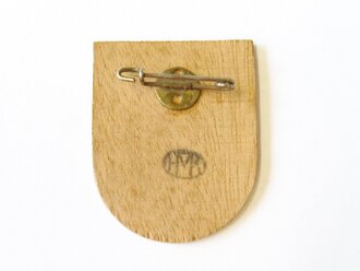 WHW Gau Baden, Handwerker Wappen 1938 , Bäcker