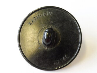 Isolator " Kathrein No 142" Für Antennen. Pressstoff, Durchmesser 71mm