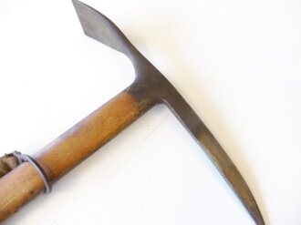 Eispickel Aus Edelstahl & Holz - 21,5cm Küchenwerkzeug Für Bars & Camping