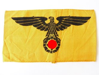 Wehrmacht Armbinde für Zivilangestellte