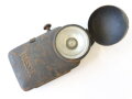 Taschenlampe Modell der Reichswehr und frühen Wehrmacht