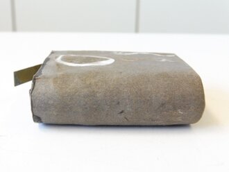Luftsauerstoff Batterie ohne Bezeichnung, passend für Taschenlampen der Wehrmacht, Funktion nicht geprüft