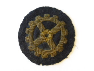 Kriegsmarine Ärmelabzeichen