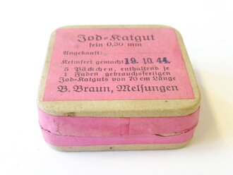 Pack " Jod-Katgut " datiert 1944