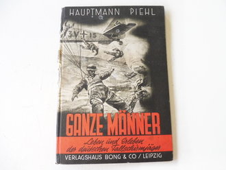 "Ganze Männer" von Leben und Erleben...