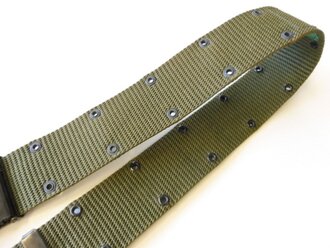 U.S. 1978 dated Belt, Nylon LC-2