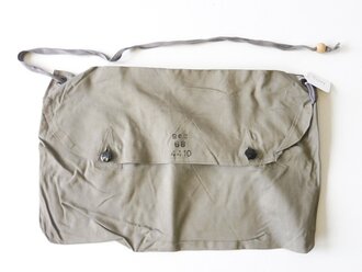 Tasche  zum leichten Gasschutzanzug der Wehrmacht in sehr gutem Zustand