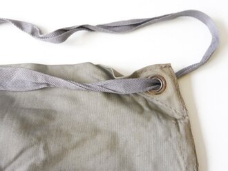 Tasche  zum leichten Gasschutzanzug der Wehrmacht in sehr gutem Zustand