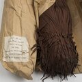 U.S. WWII , Original Service Shoe Laces (40"/ 101,6cm) Set of 2