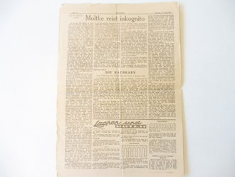"Der Kampf" Nummer 241 vom 16.Juni 1942. 4 Seiten