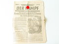 "Der Kampf" Nummer 246 vom 21.Juni 1942. 6 Seiten