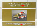 Die Dienstdolche und Blankwaffen der N.P.E.A. und der Hitler-Jugend, DIN A4, 552 Seiten, gebraucht