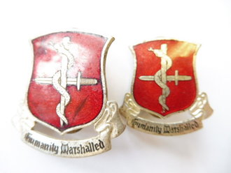 U.S. WWII Distinctive Insignia set