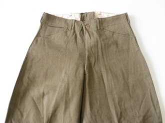 U.S. Breeches, Wool M1926