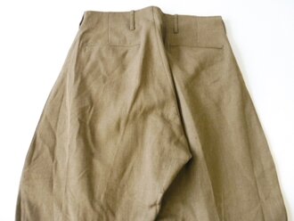 U.S. Breeches, Wool M1926