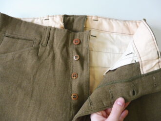 U.S. Breeches, Wool M1926