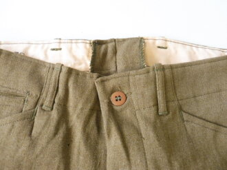 U.S. Breeches, Wool M1926