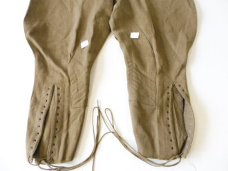 U.S. Breeches, Wool M1926