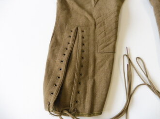 U.S. Breeches, Wool M1926