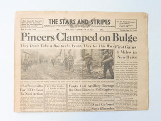 U.S. Friday, Jan.5, 1945 dated " The stars and...