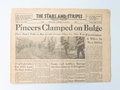 U.S. Friday, Jan.5, 1945 dated " The stars and stripes"