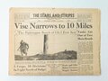 U.S. Monday, Jan. 8, 1945 dated " The stars and stripes"