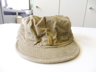 U.S. WWII Armored Troops Cap, HBT