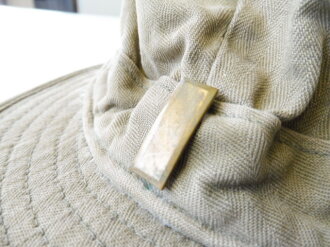 U.S. WWII Armored Troops Cap, HBT